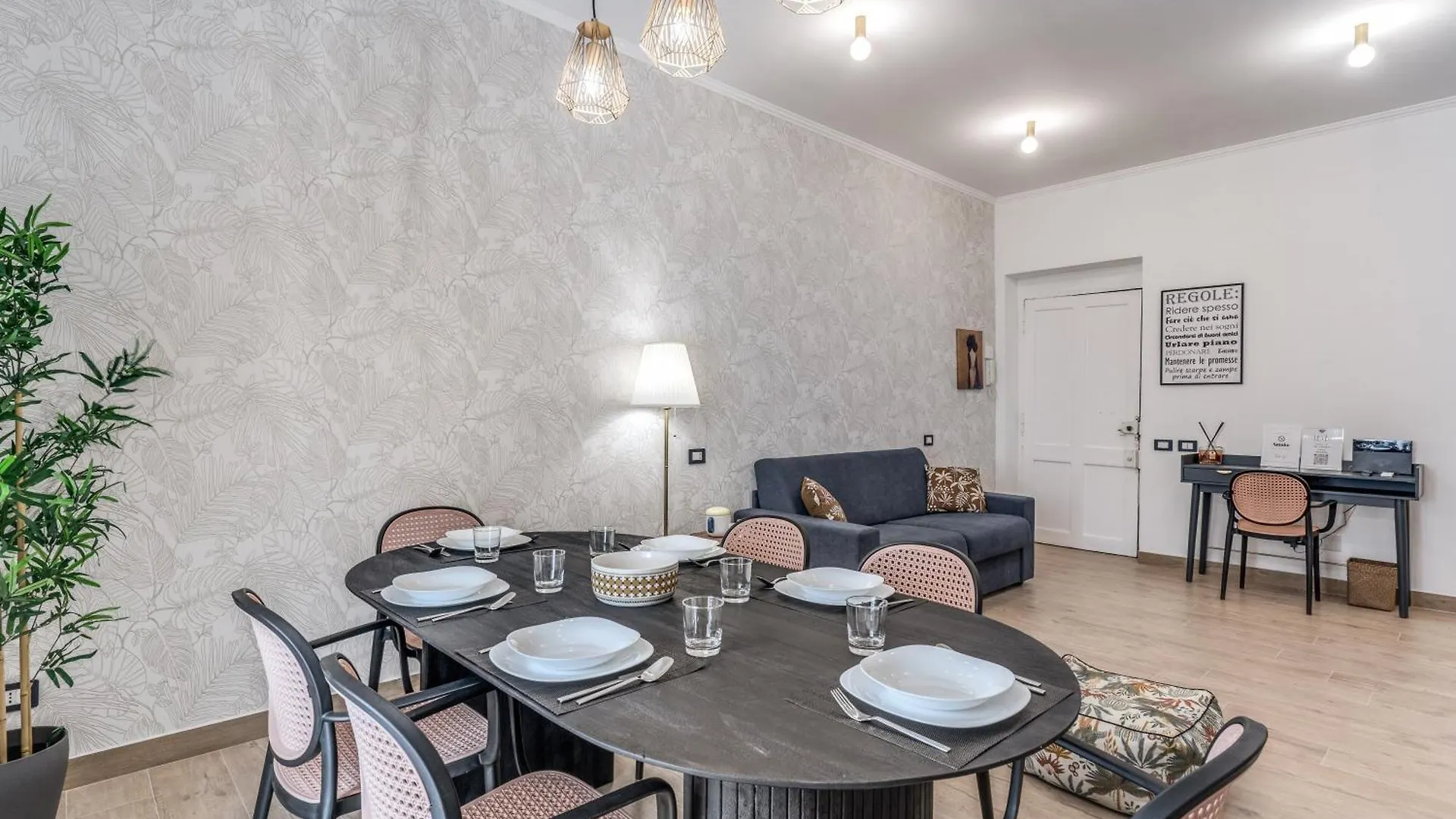 Napolehome Luxury Apartment روما