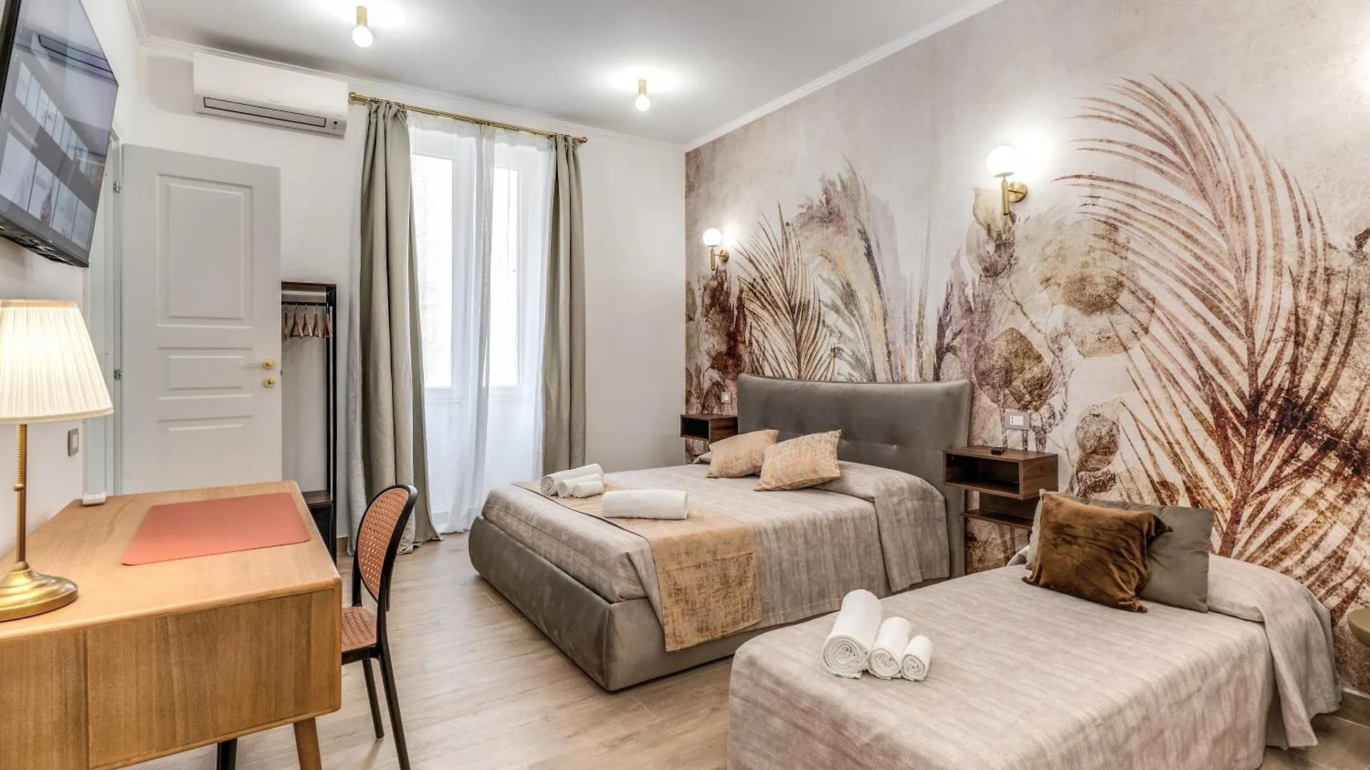 Napolehome Luxury Apartment روما