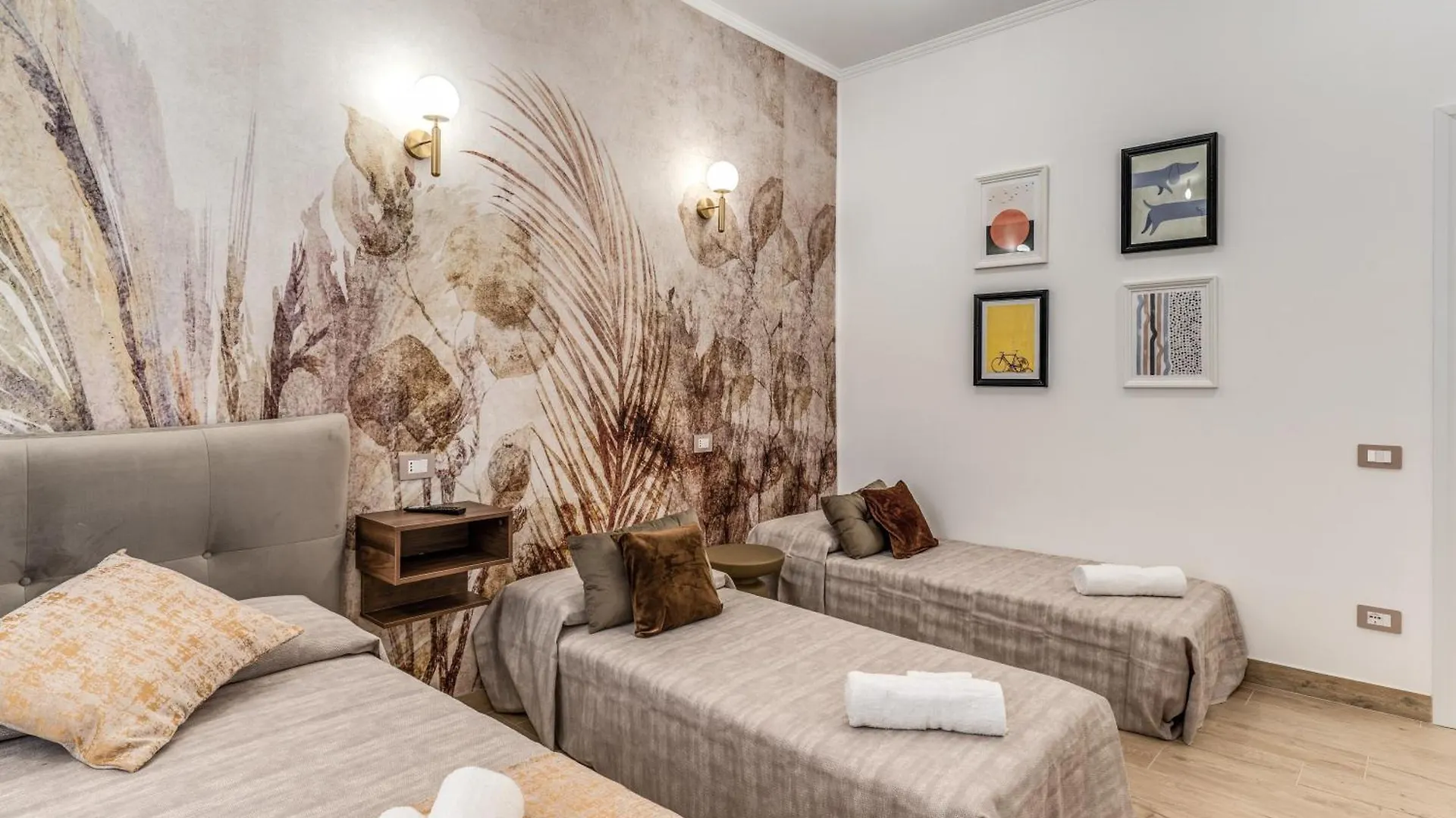 Napolehome Luxury Apartment روما إيطاليا