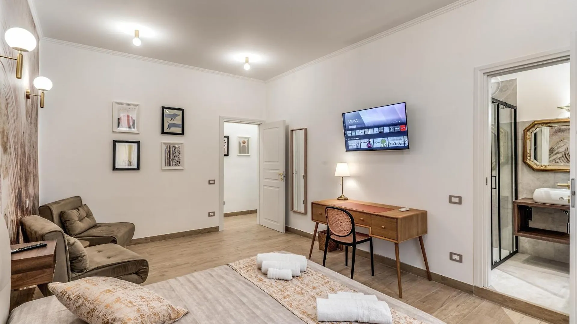 Napolehome Luxury Apartment روما