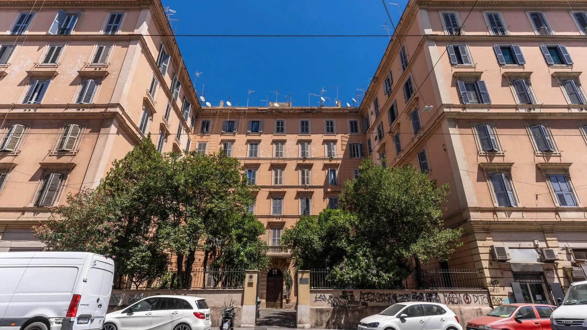 Napolehome Luxury Apartment روما