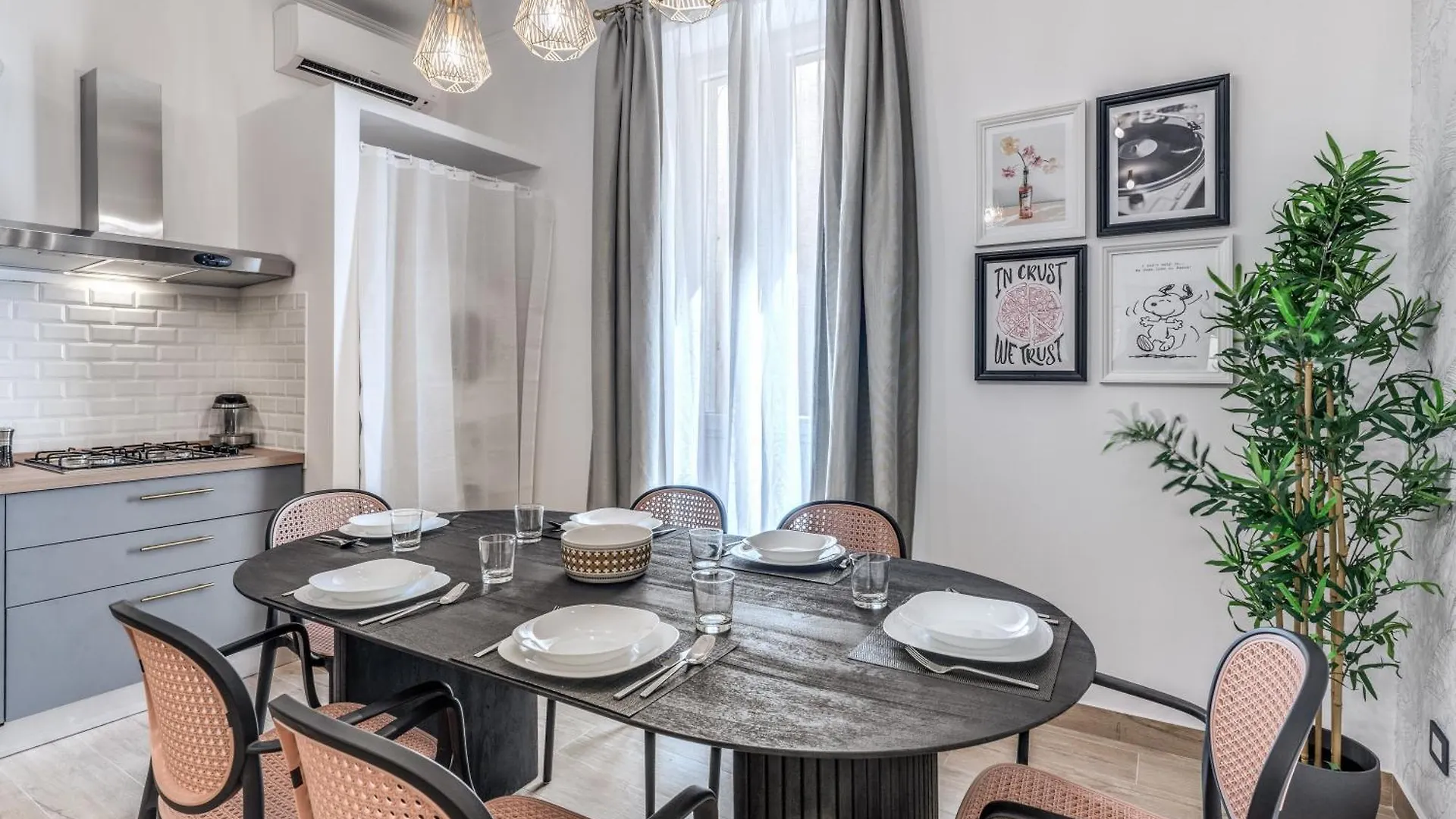 Napolehome Luxury Apartment روما