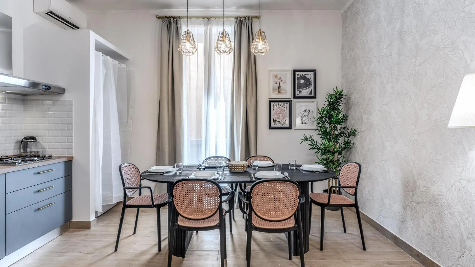 Napolehome Luxury Apartment روما