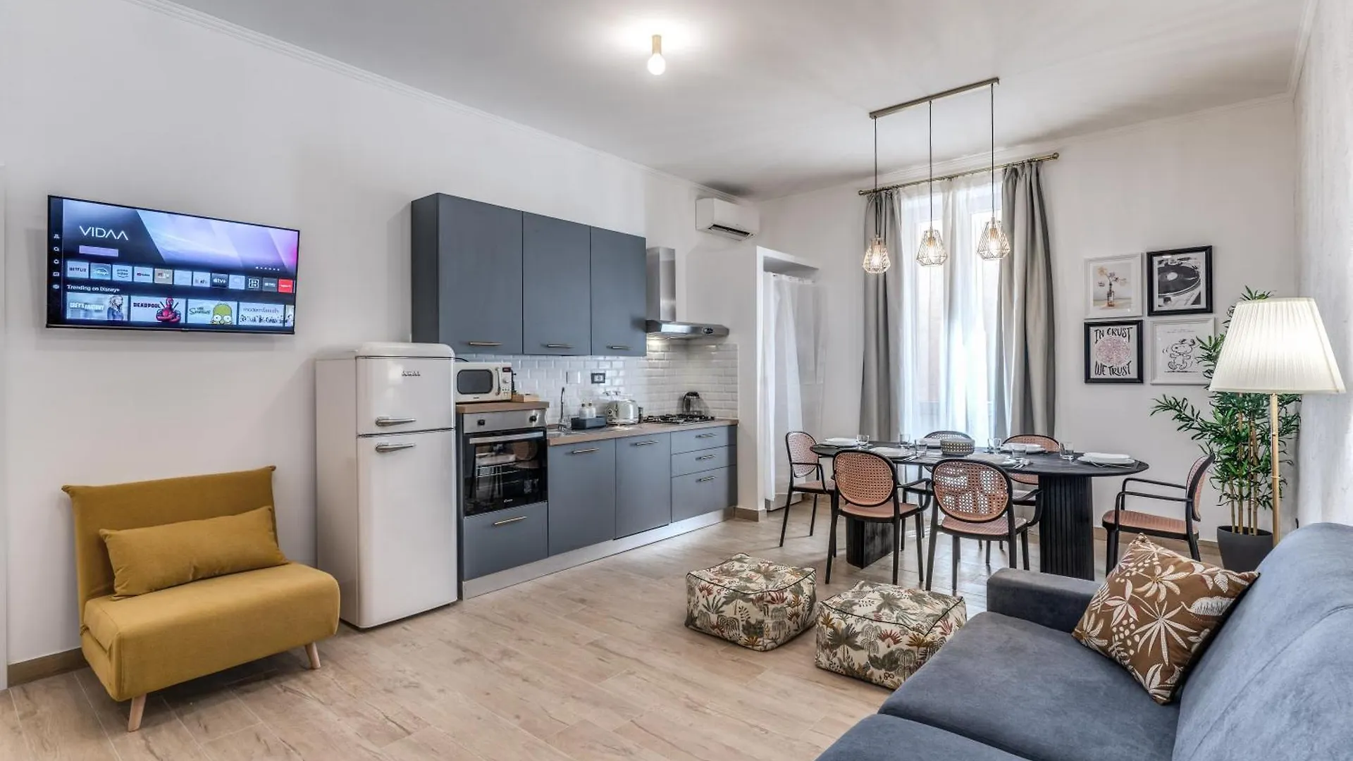 Napolehome Luxury Apartment روما إيطاليا