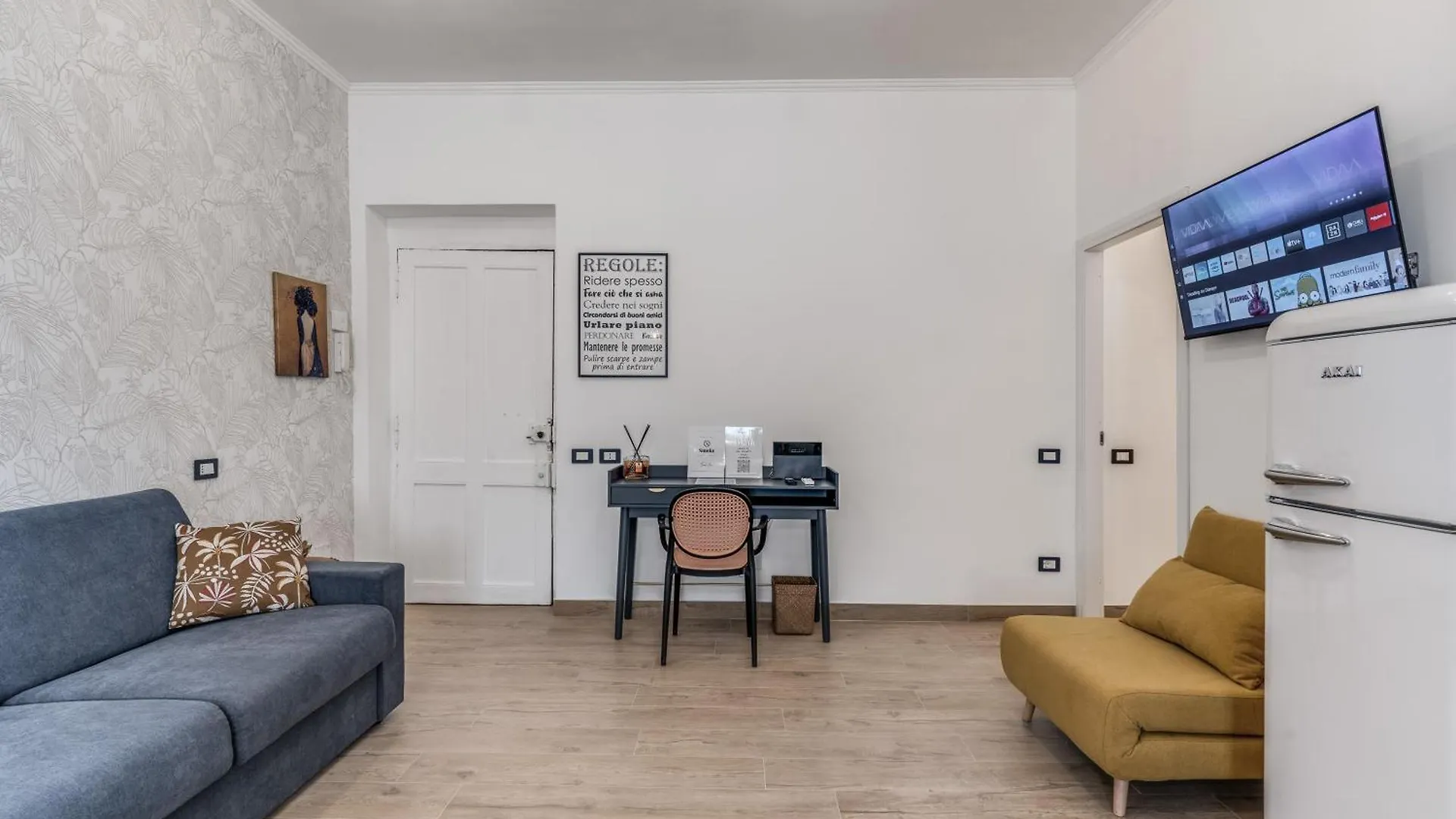 Napolehome Luxury Apartment Rome 0*,