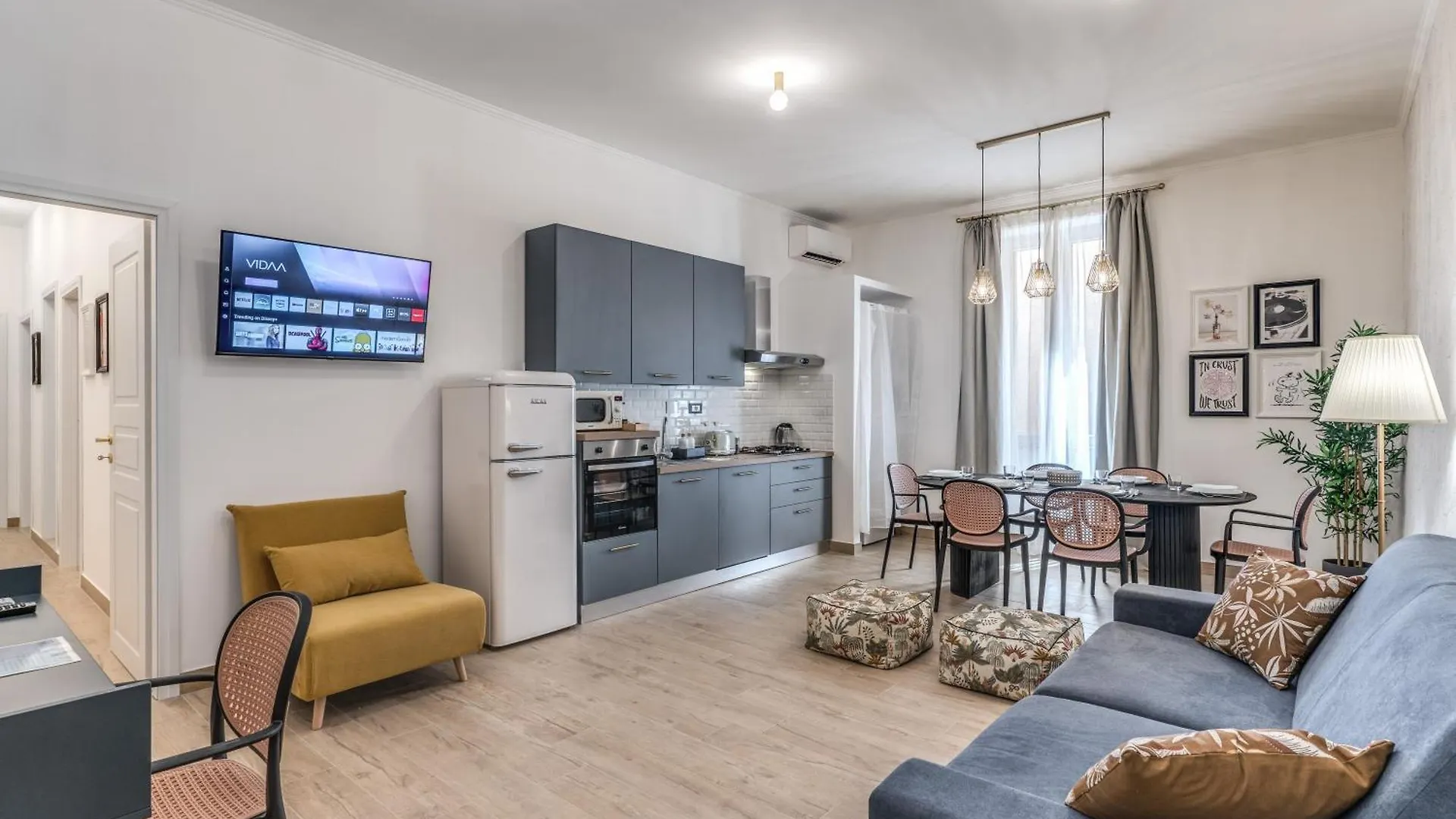 Napolehome Luxury Apartment Rome Italy