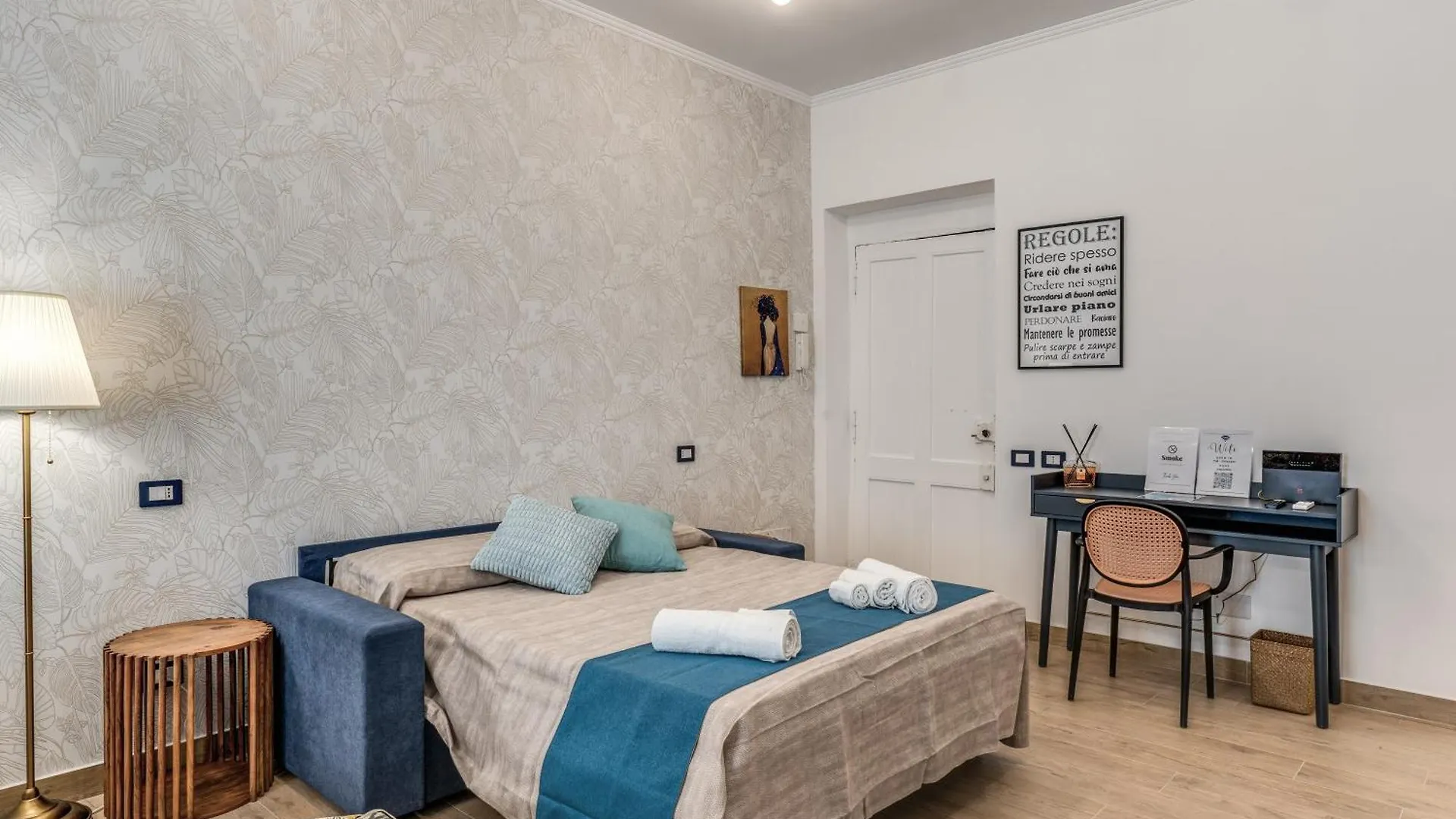 Napolehome Luxury Apartment Rome 0*,  Italy