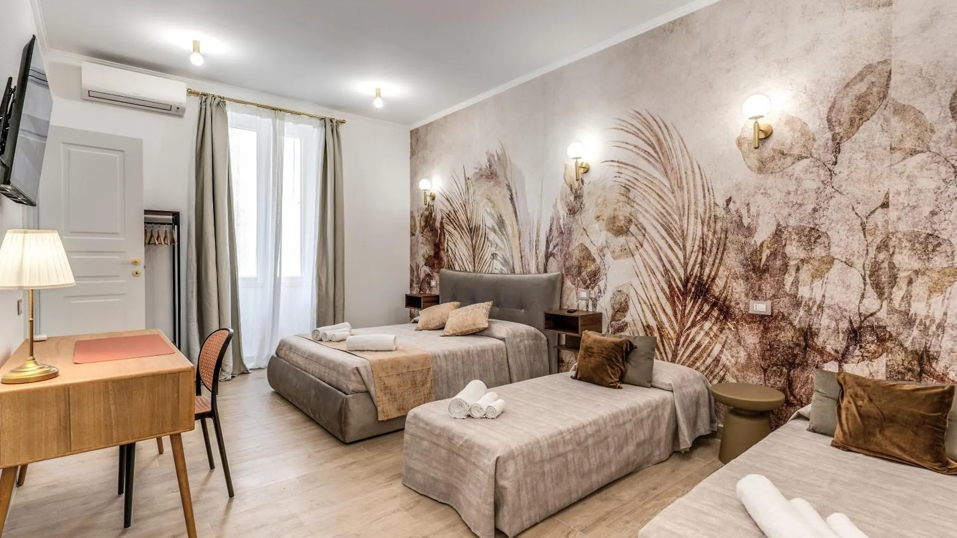 Napolehome Luxury Apartment Rome