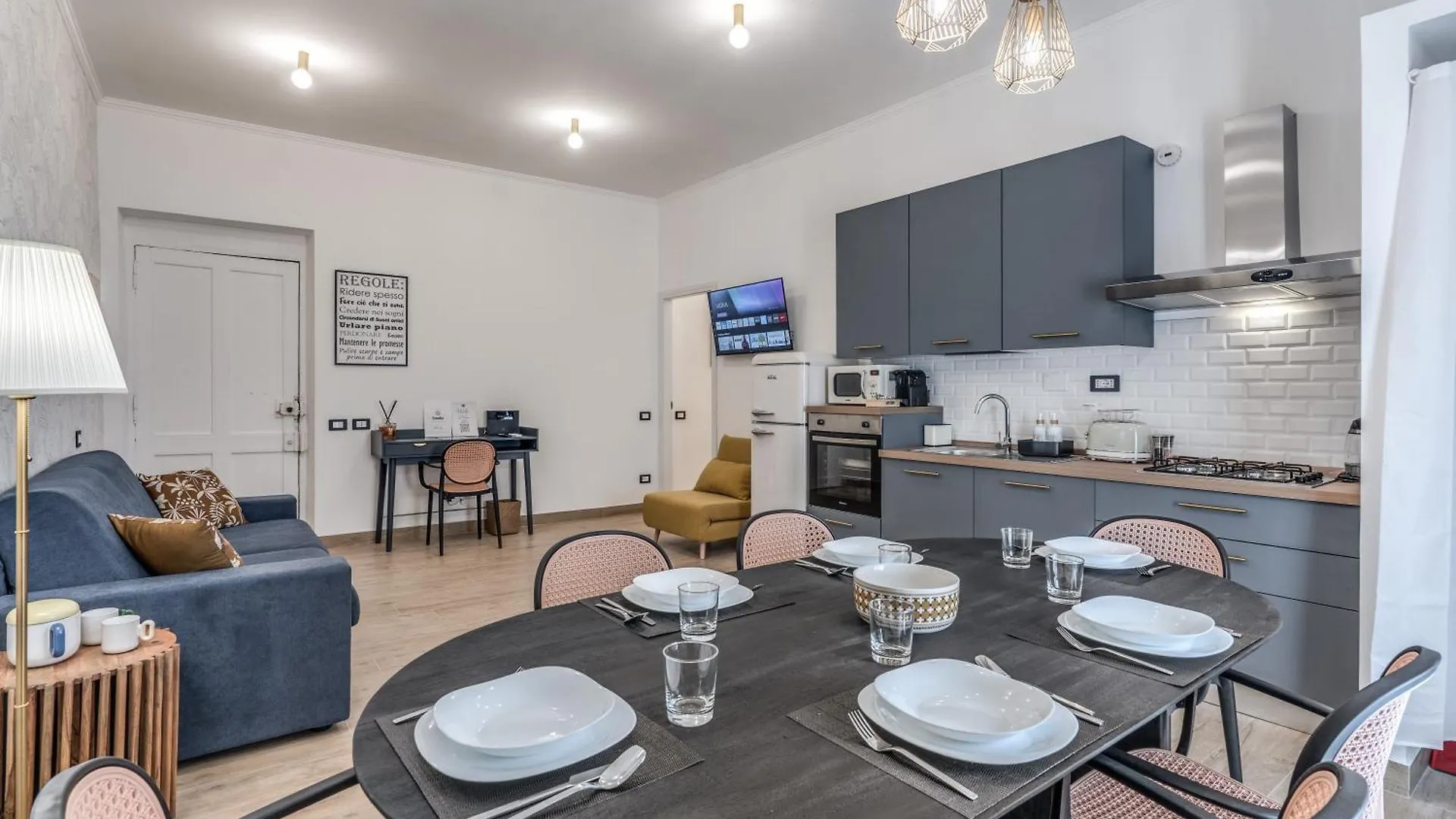 Napolehome Luxury Apartment Rome