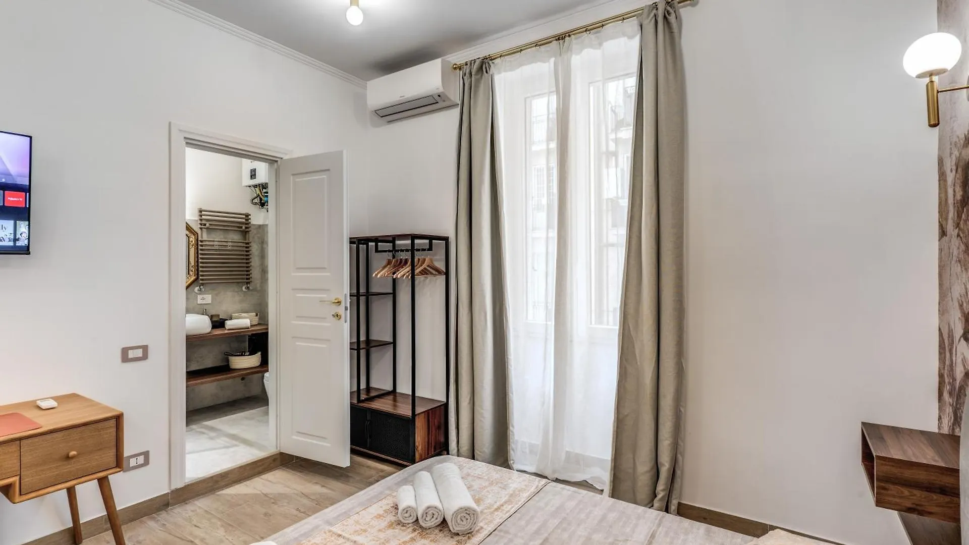 Napolehome Luxury Apartment Rome