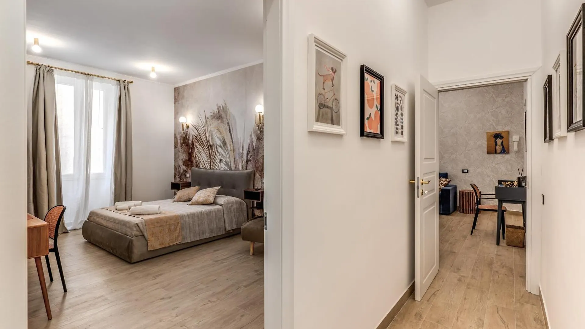 Napolehome Luxury Apartment Rome