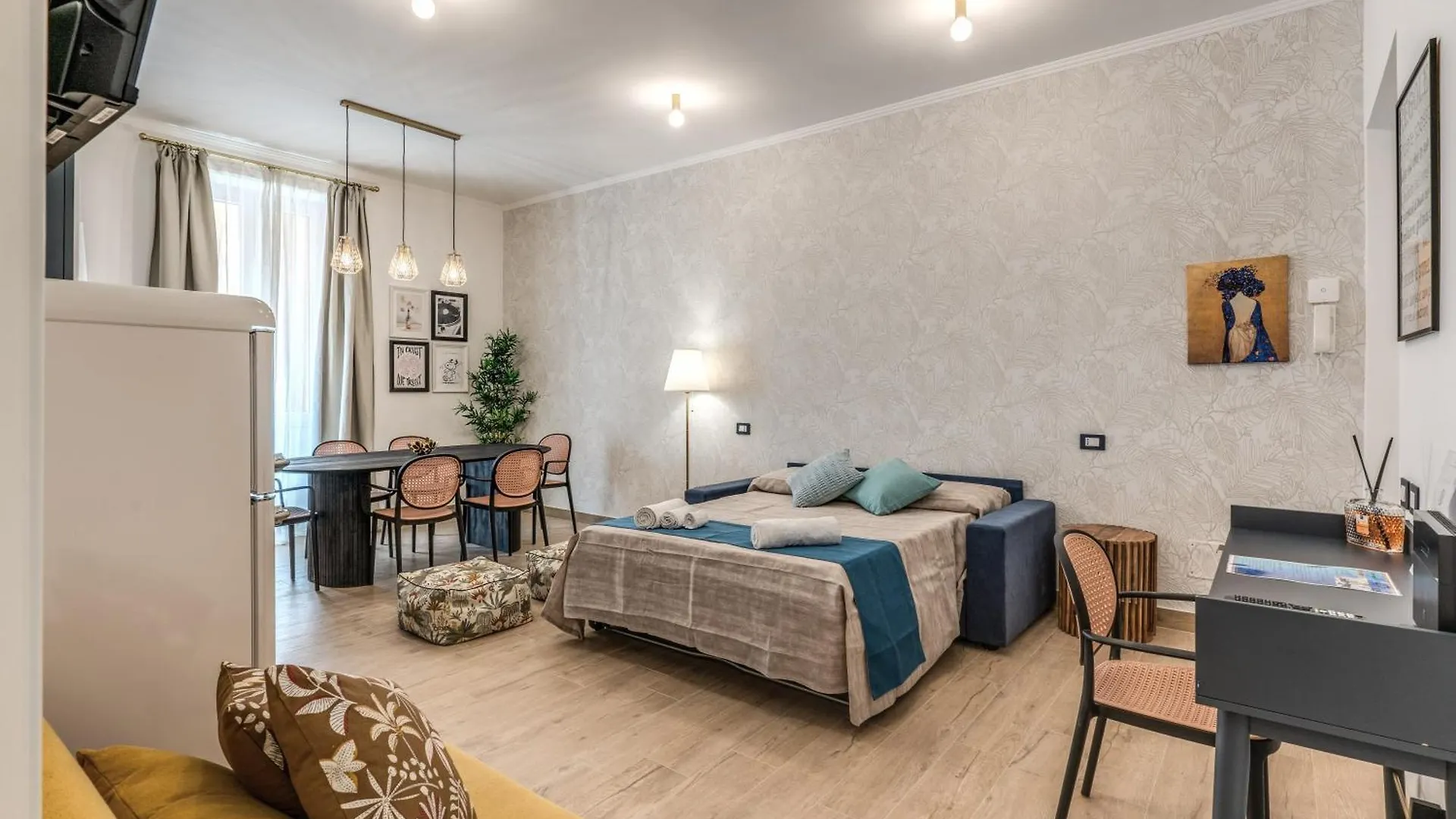 Napolehome Luxury Apartment Rome 0*,  Italy