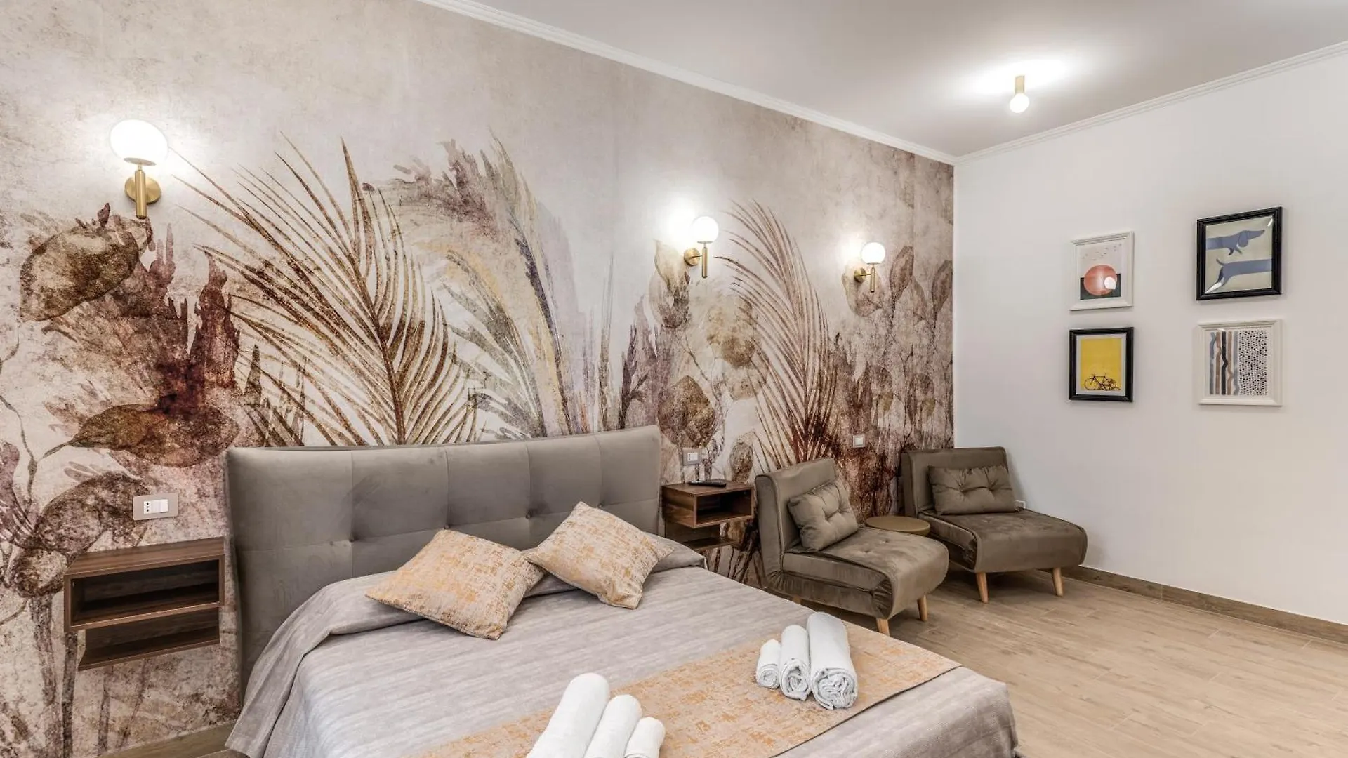 Napolehome Luxury Apartment Rome Italy