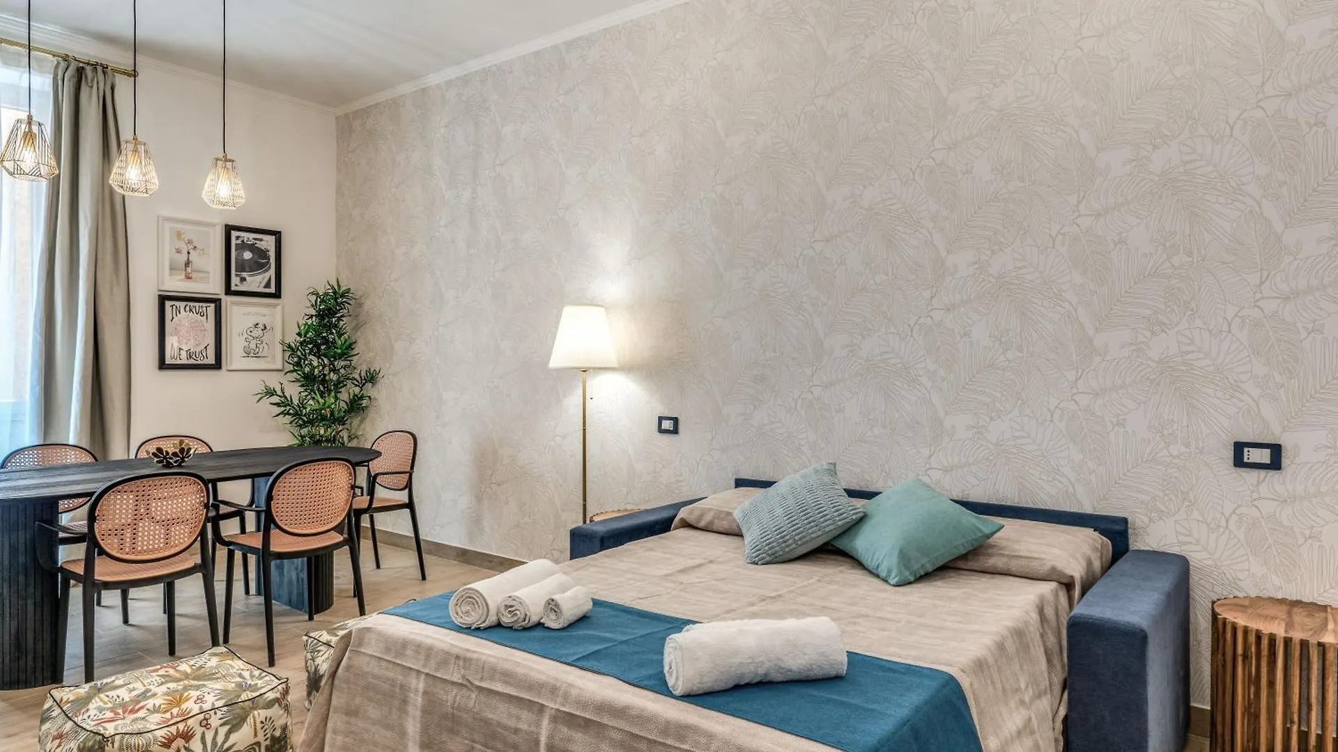 Napolehome Luxury Apartment Rome