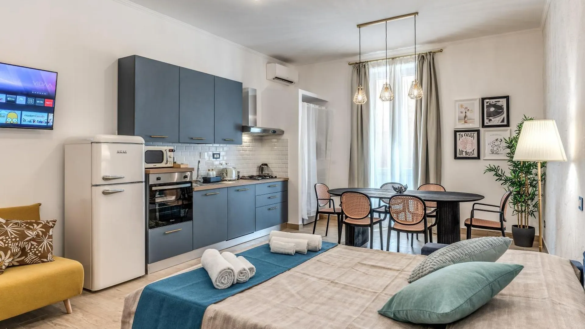 Napolehome Luxury Apartment Rome