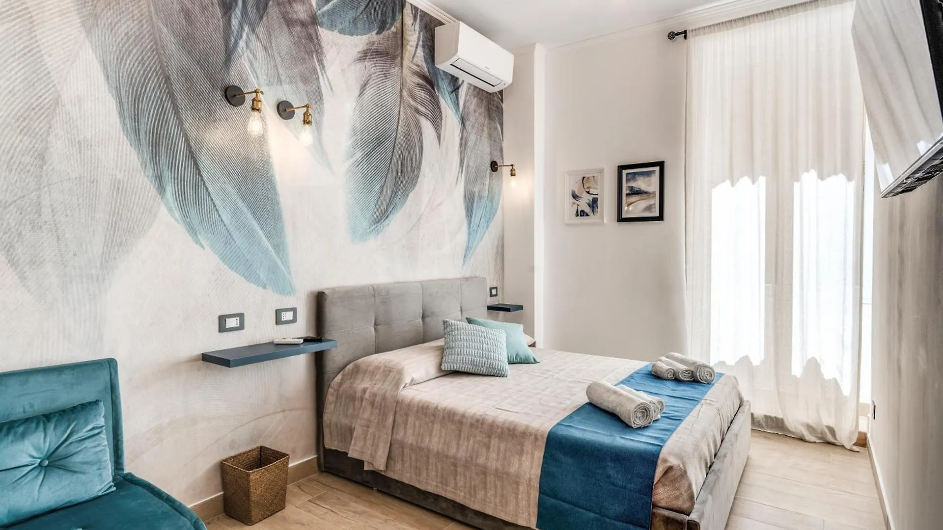Napolehome Luxury Apartment Rome