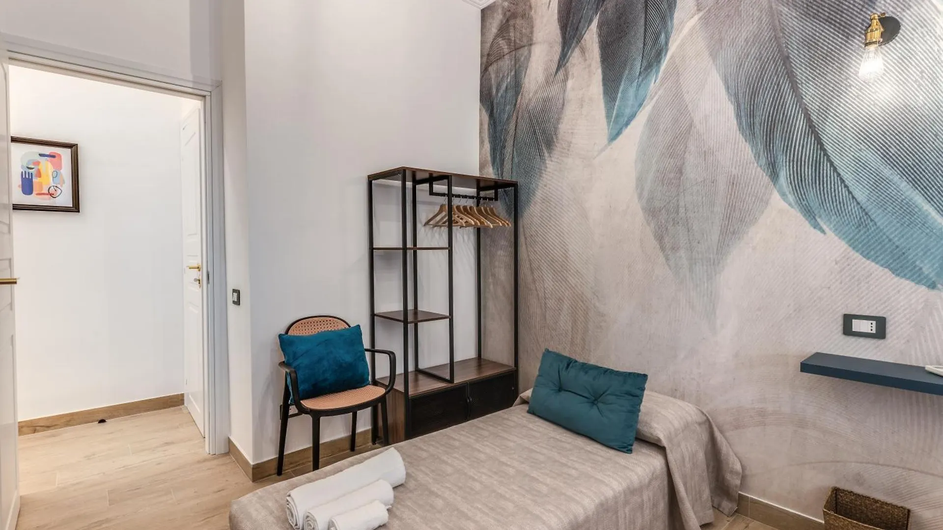 Napolehome Luxury Apartment Rome Italy