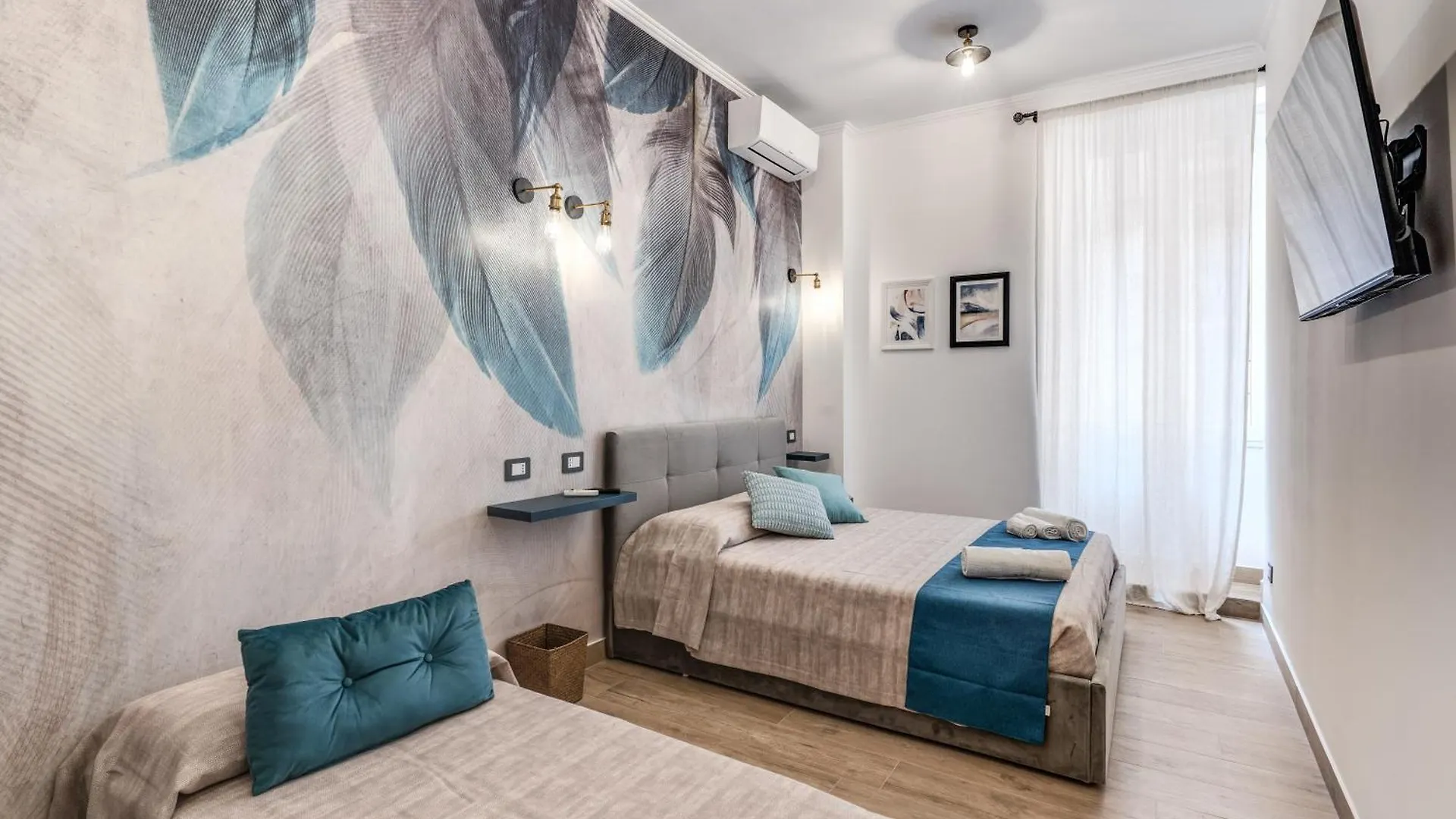 Napolehome Luxury Apartment Rome