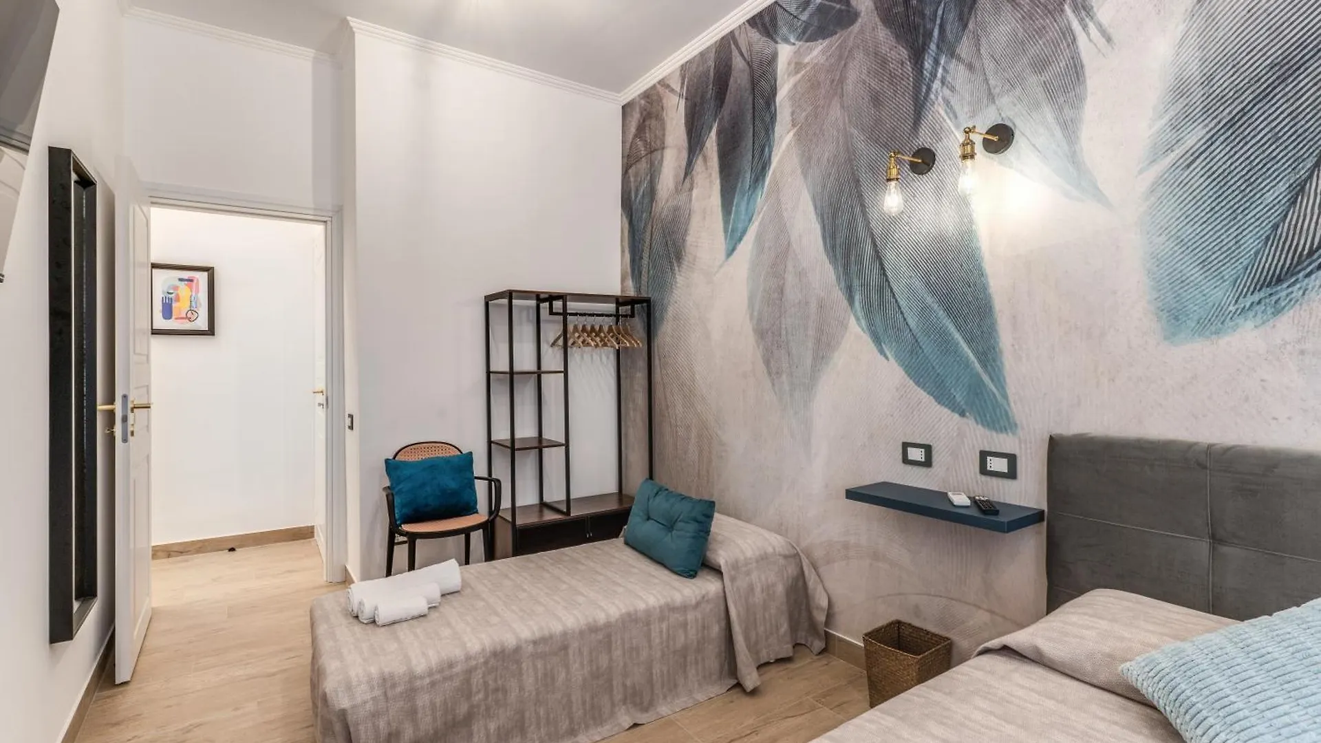 Napolehome Luxury Apartment Rome Italy