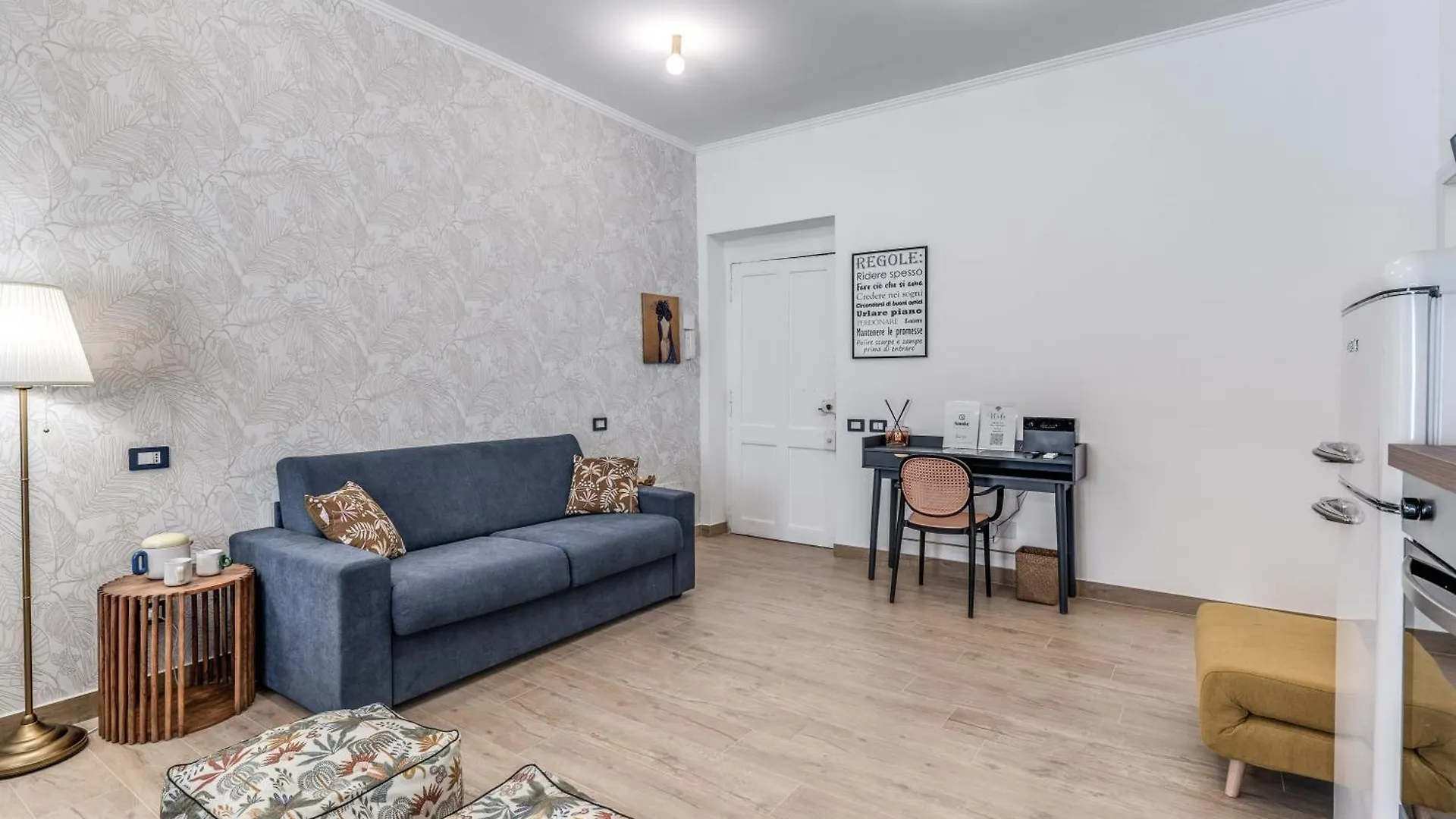 Napolehome Luxury Apartment Rome