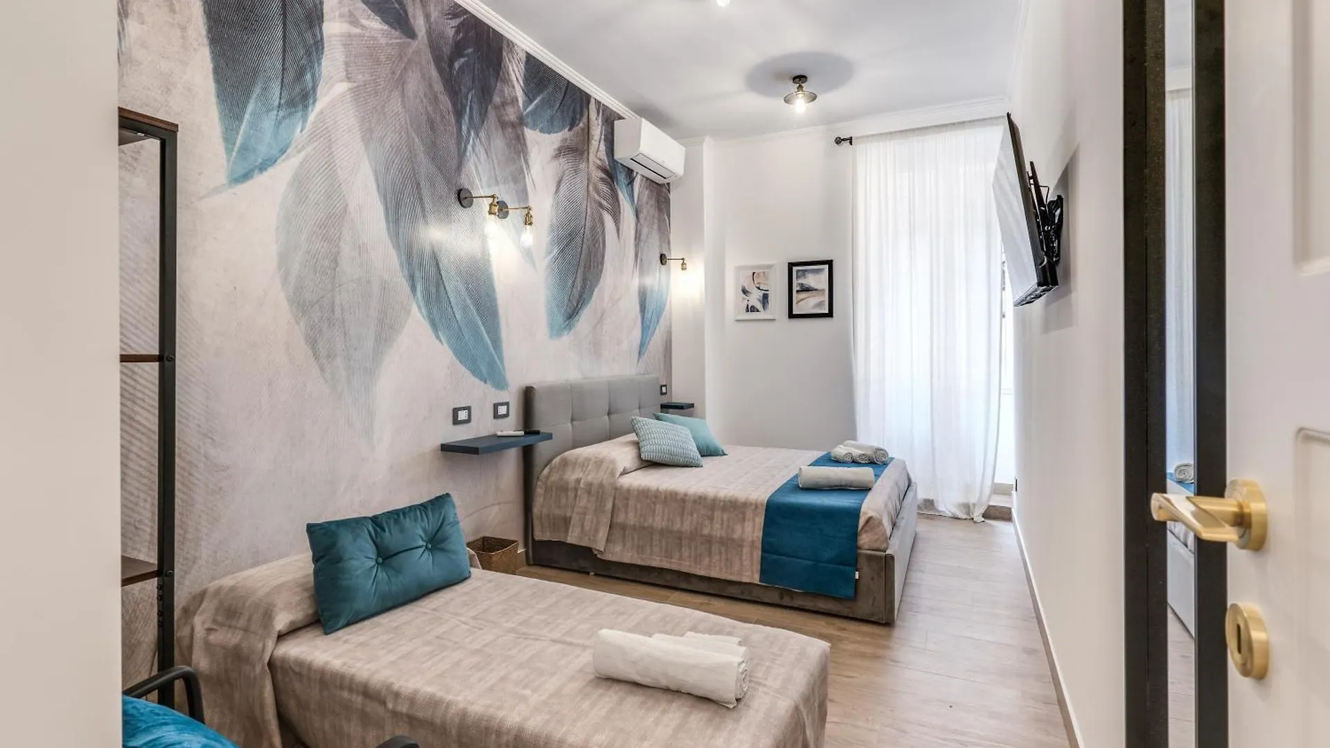 Napolehome Luxury Apartment Rome