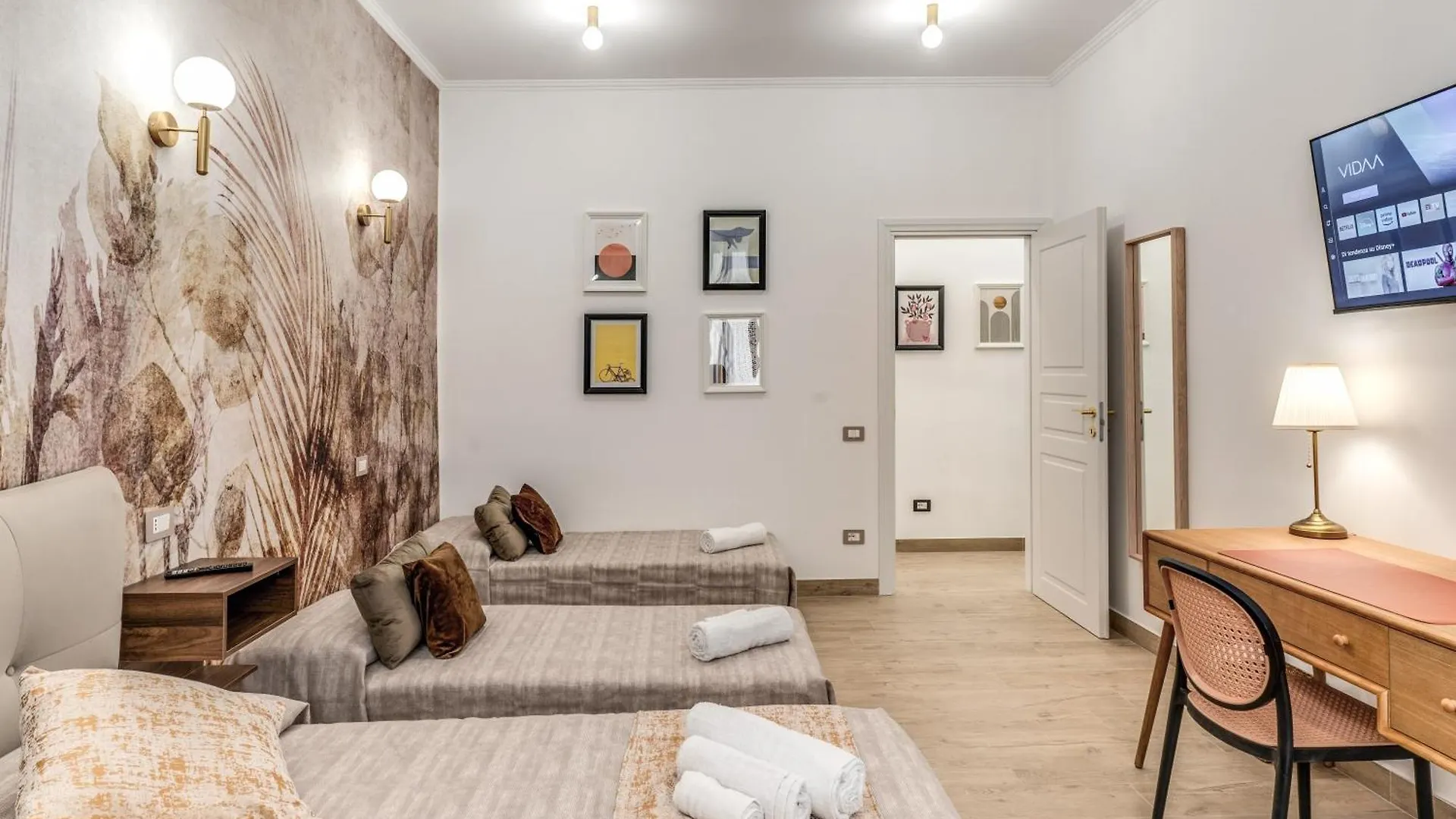 Napolehome Luxury Apartment Rome