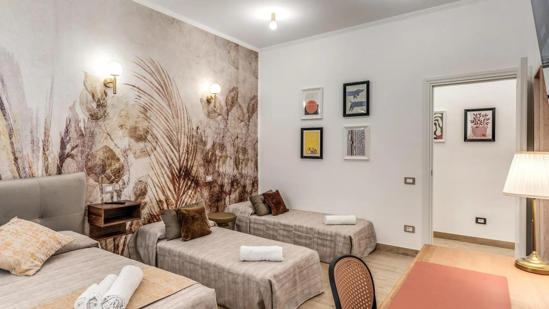 Napolehome Luxury Apartment Rome 0*,
