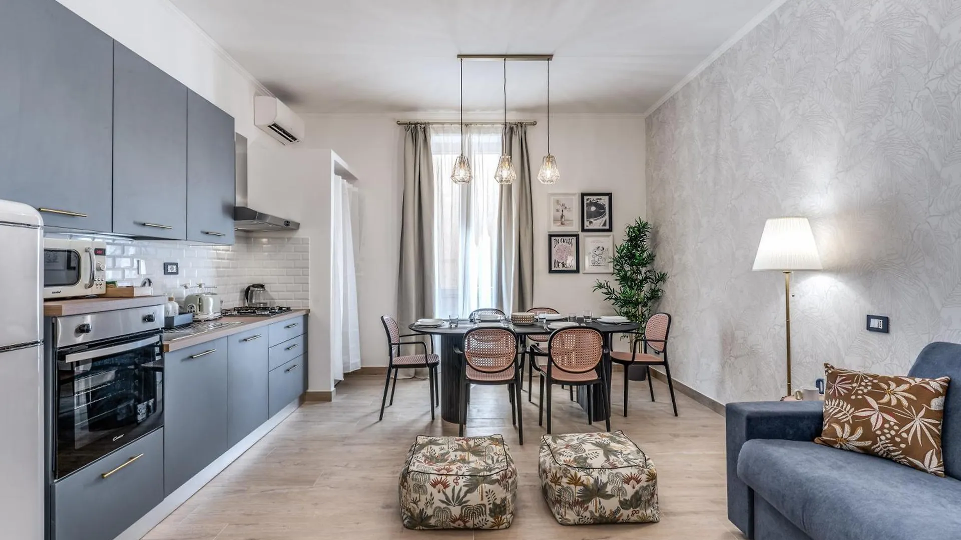 Napolehome Luxury Apartment Rome Italy