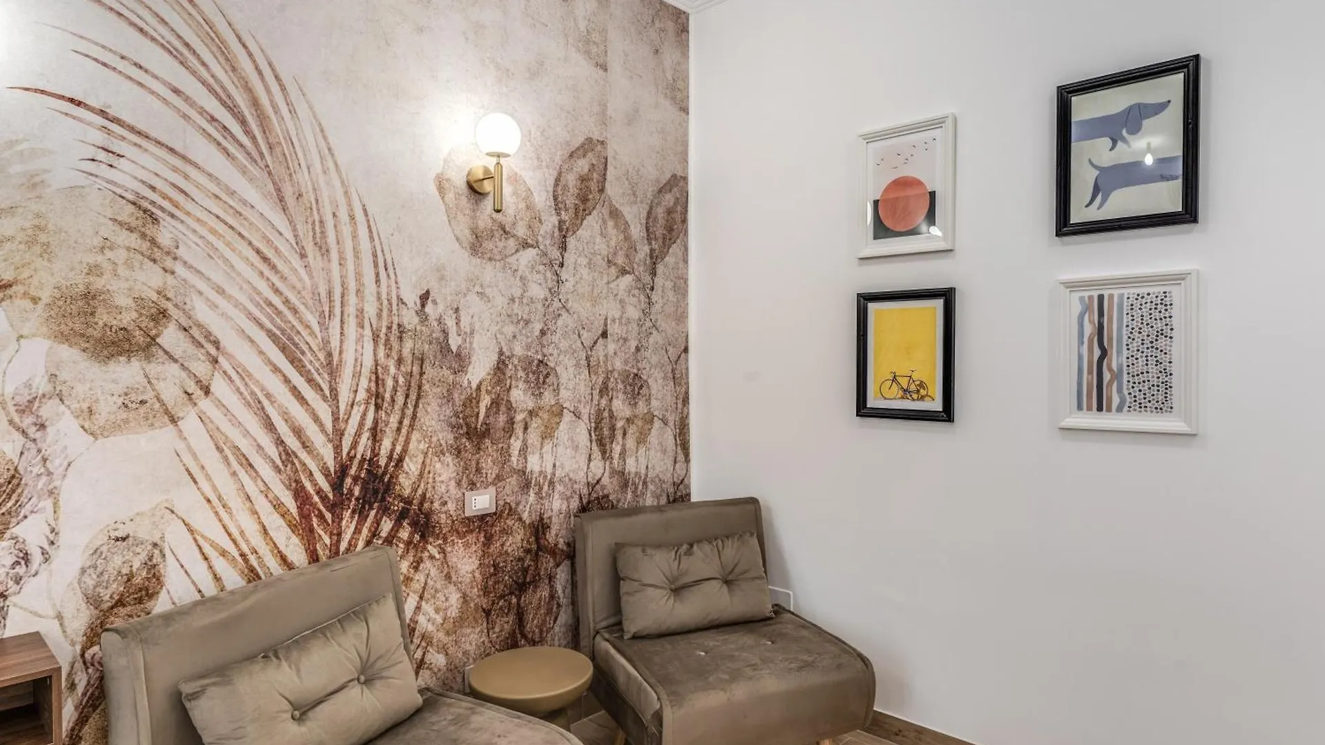 Napolehome Luxury Apartment Rome