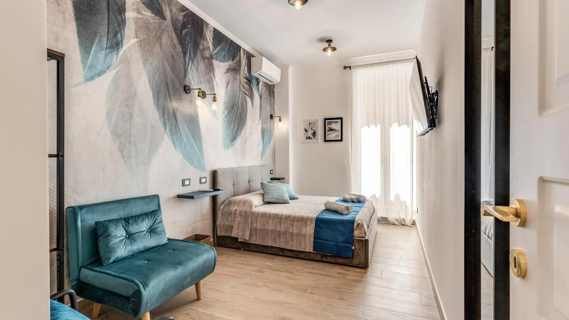 Napolehome Luxury Apartment Rome