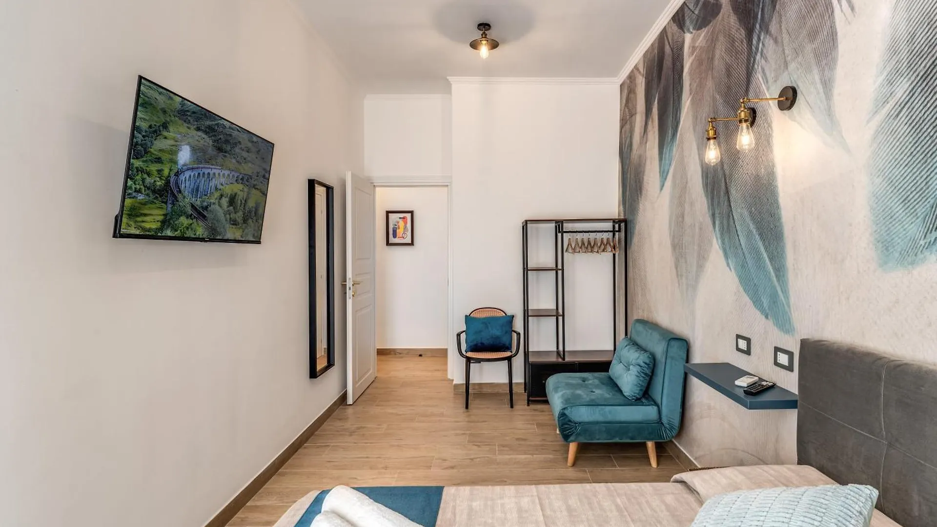 Napolehome Luxury Apartment Rome Italy