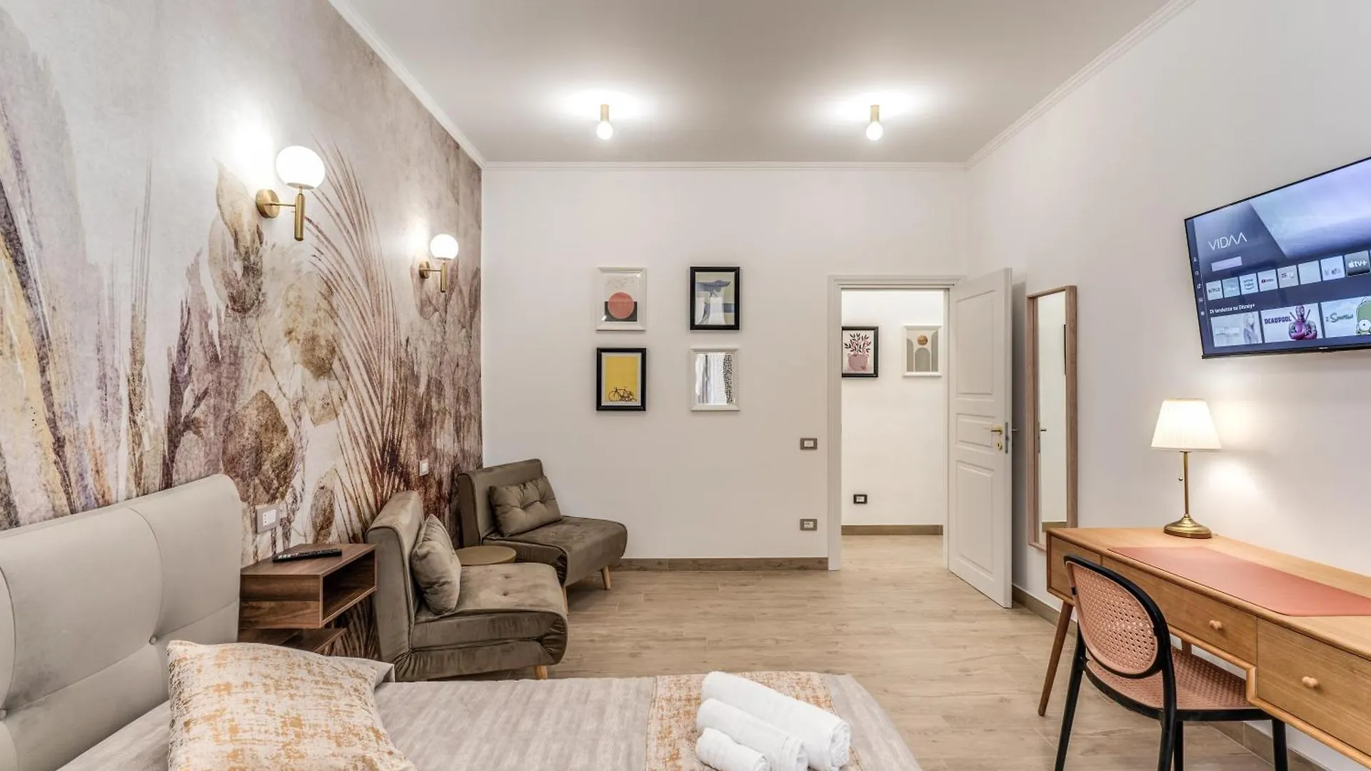 Napolehome Luxury Apartment Rome