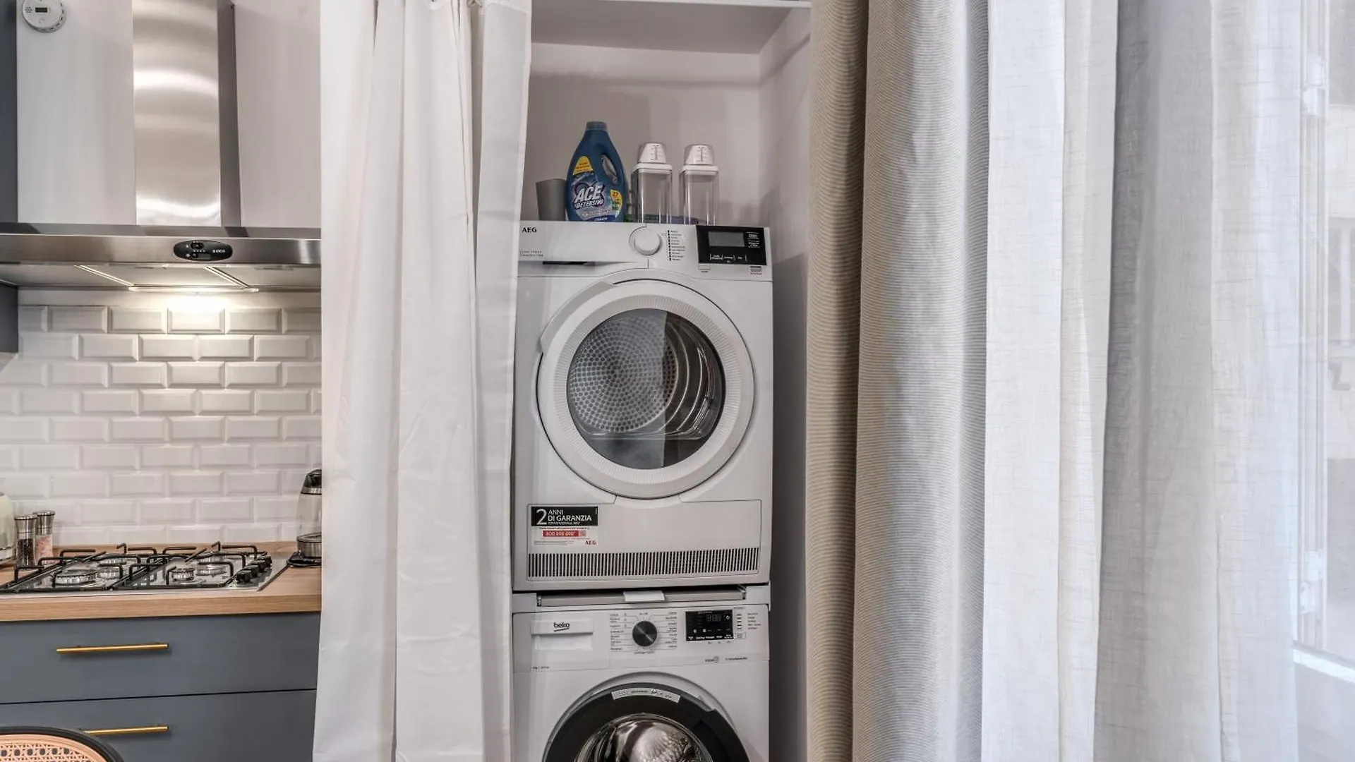 Napolehome Luxury Apartment Rome 0*,  Italy